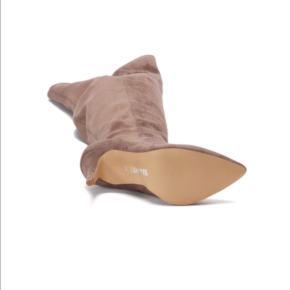 STYLE CHARLES by Charles David OverKnee High Boots - Picture 3 of 5